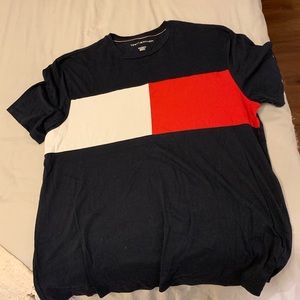 Tommy Hilfiger Logo tee